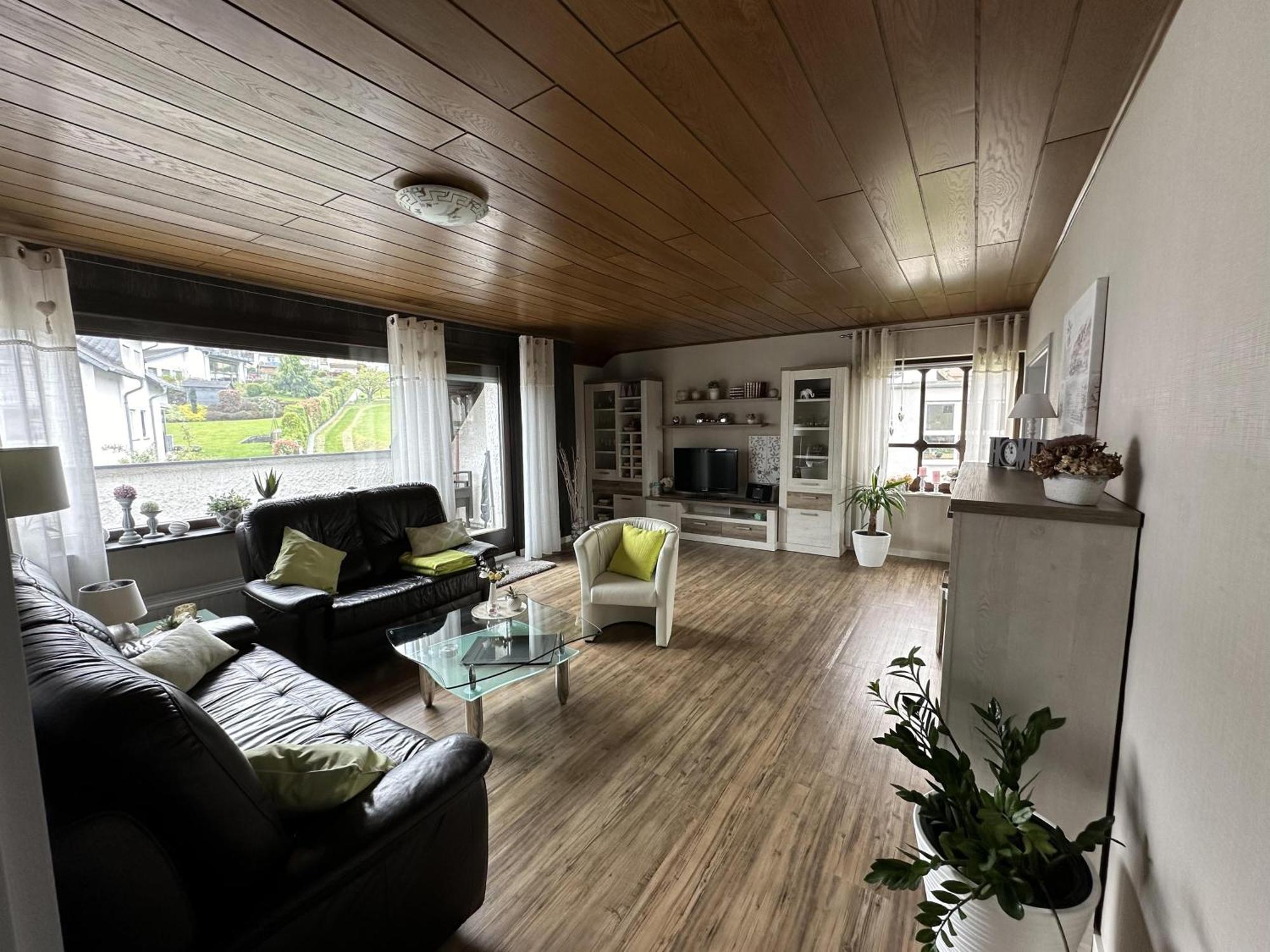 Ferienwohnung Traumpfadblick Rhens Extérieur photo