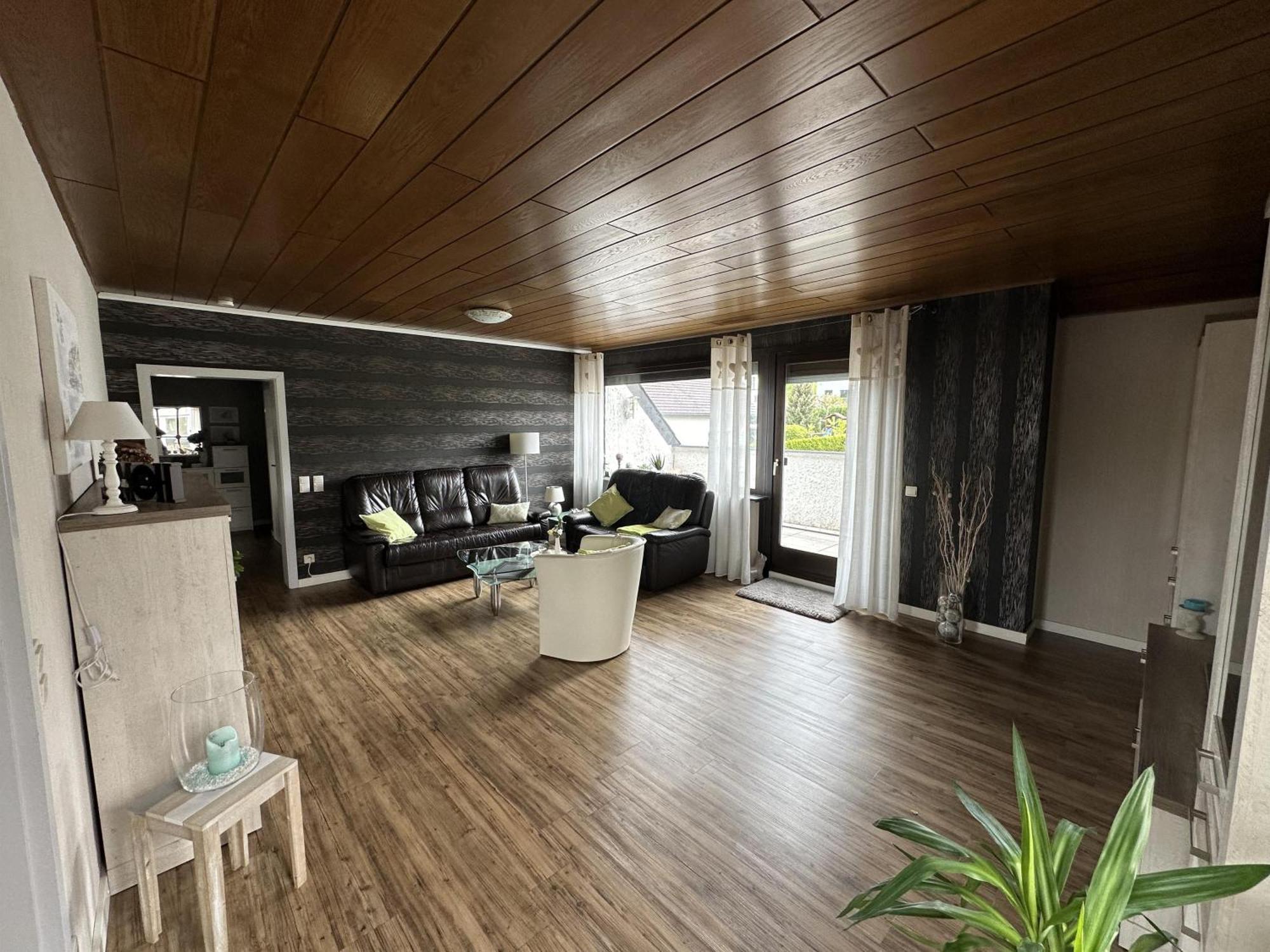 Ferienwohnung Traumpfadblick Rhens Extérieur photo