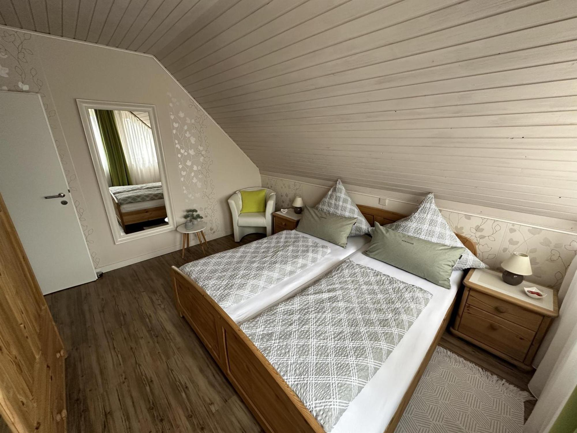 Ferienwohnung Traumpfadblick Rhens Extérieur photo