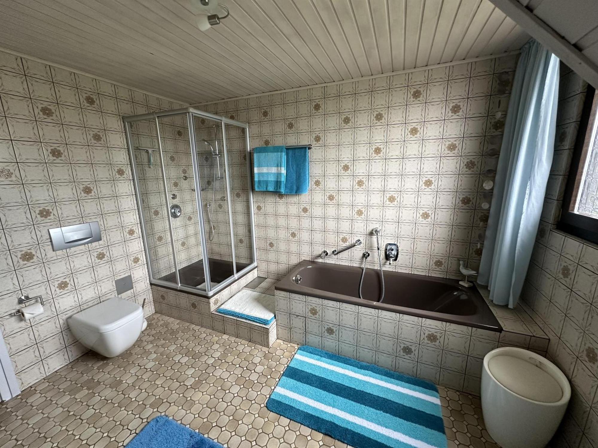 Ferienwohnung Traumpfadblick Rhens Extérieur photo